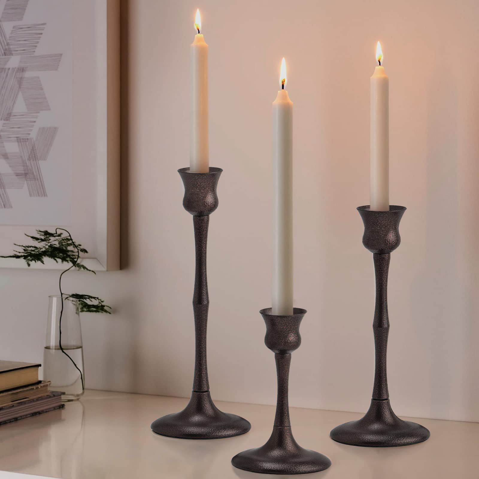 CANDLE HOLDERS